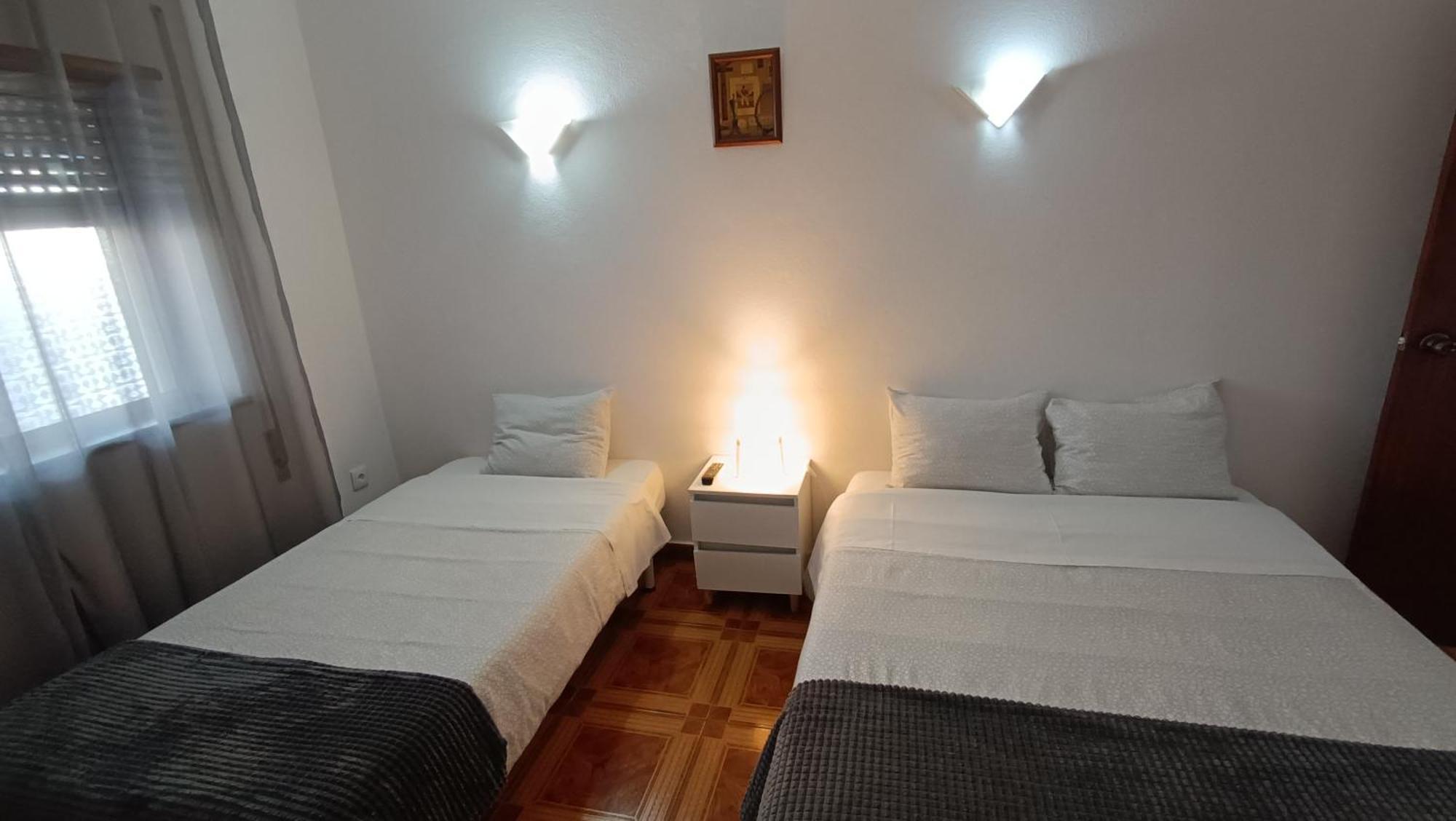 Residencial S. Gião Hotel Valenca Luaran gambar