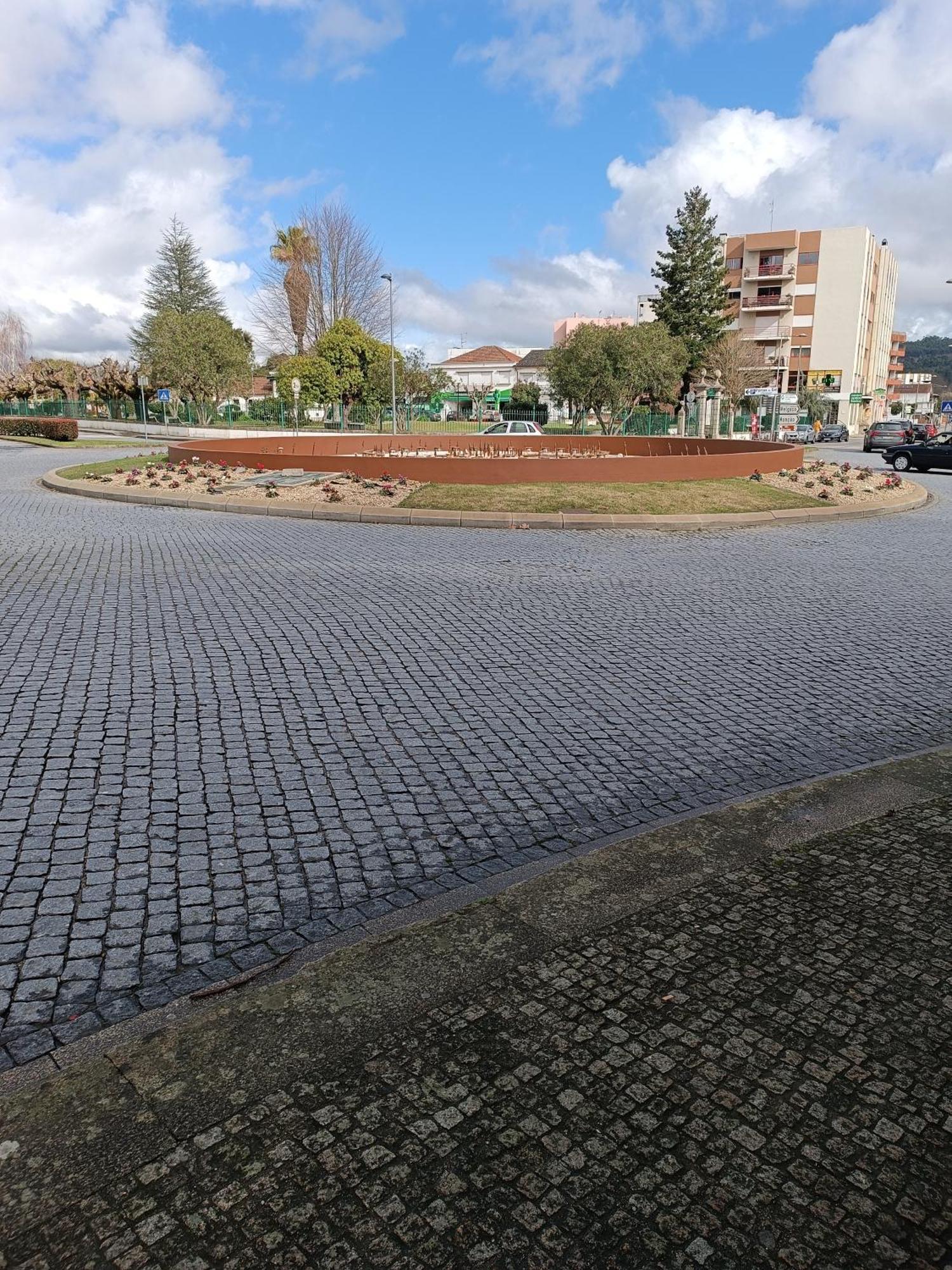 Residencial S. Gião Hotel Valenca Luaran gambar
