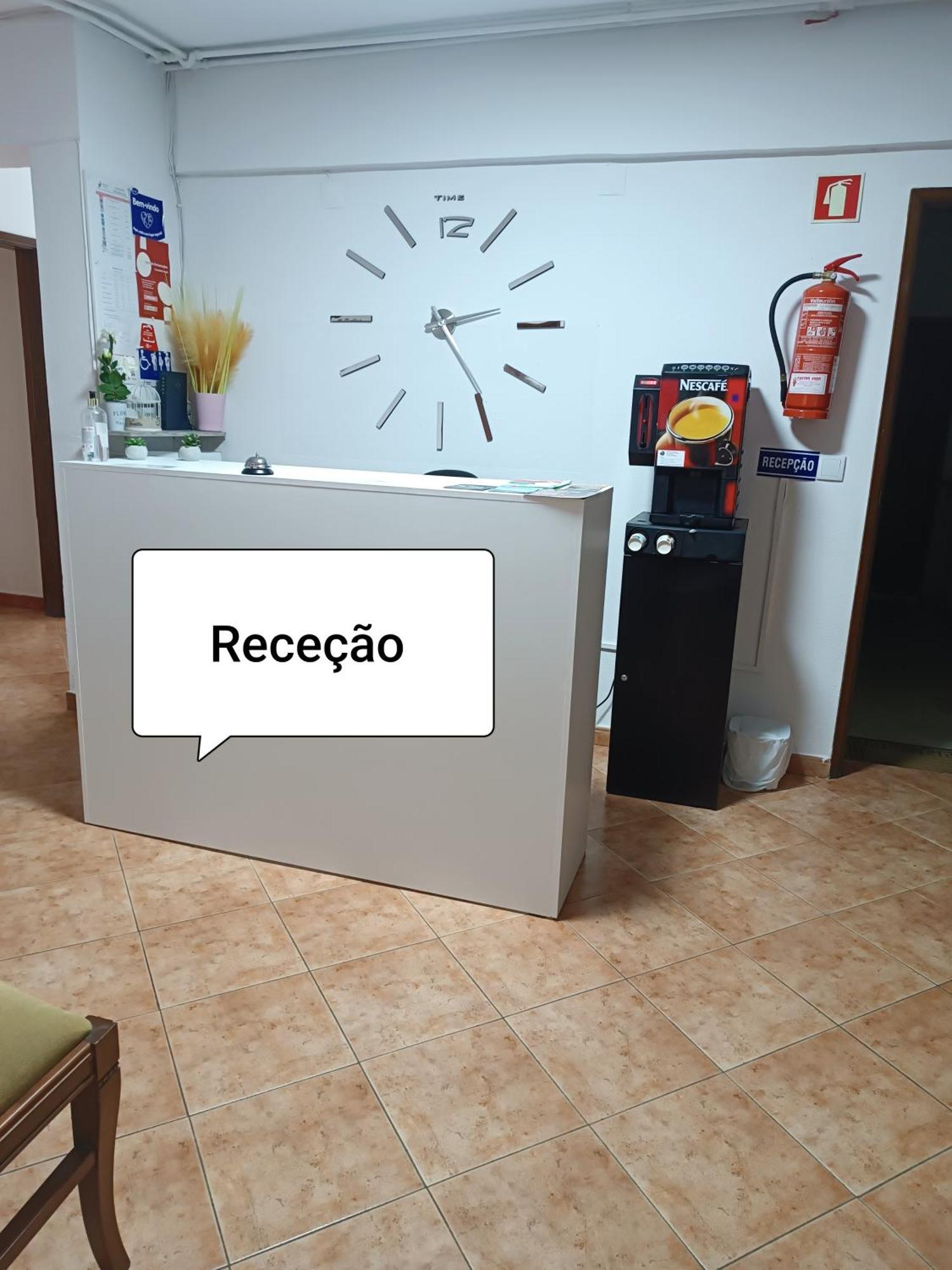 Residencial S. Gião Hotel Valenca Luaran gambar