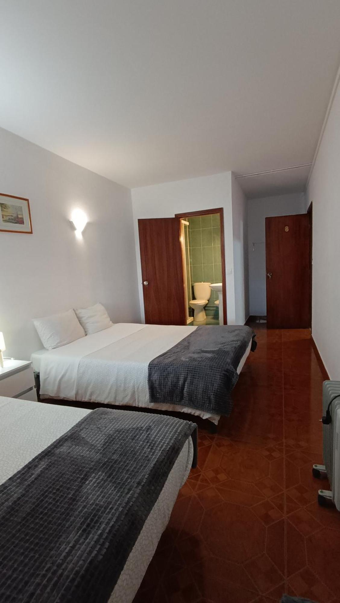 Residencial S. Gião Hotel Valenca Luaran gambar