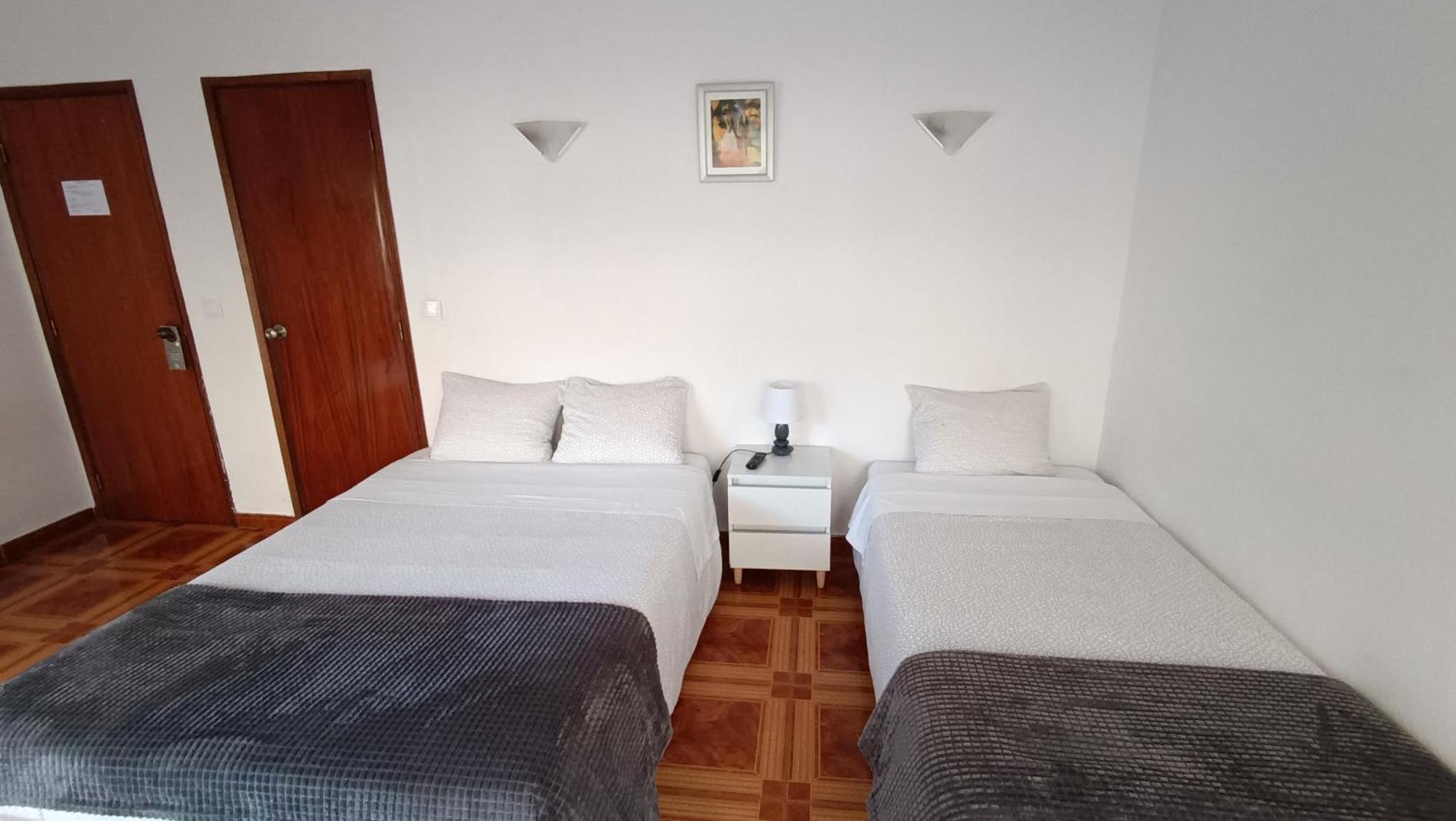 Residencial S. Gião Hotel Valenca Luaran gambar