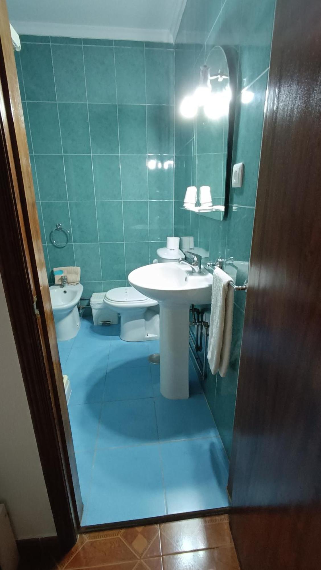 Residencial S. Gião Hotel Valenca Luaran gambar