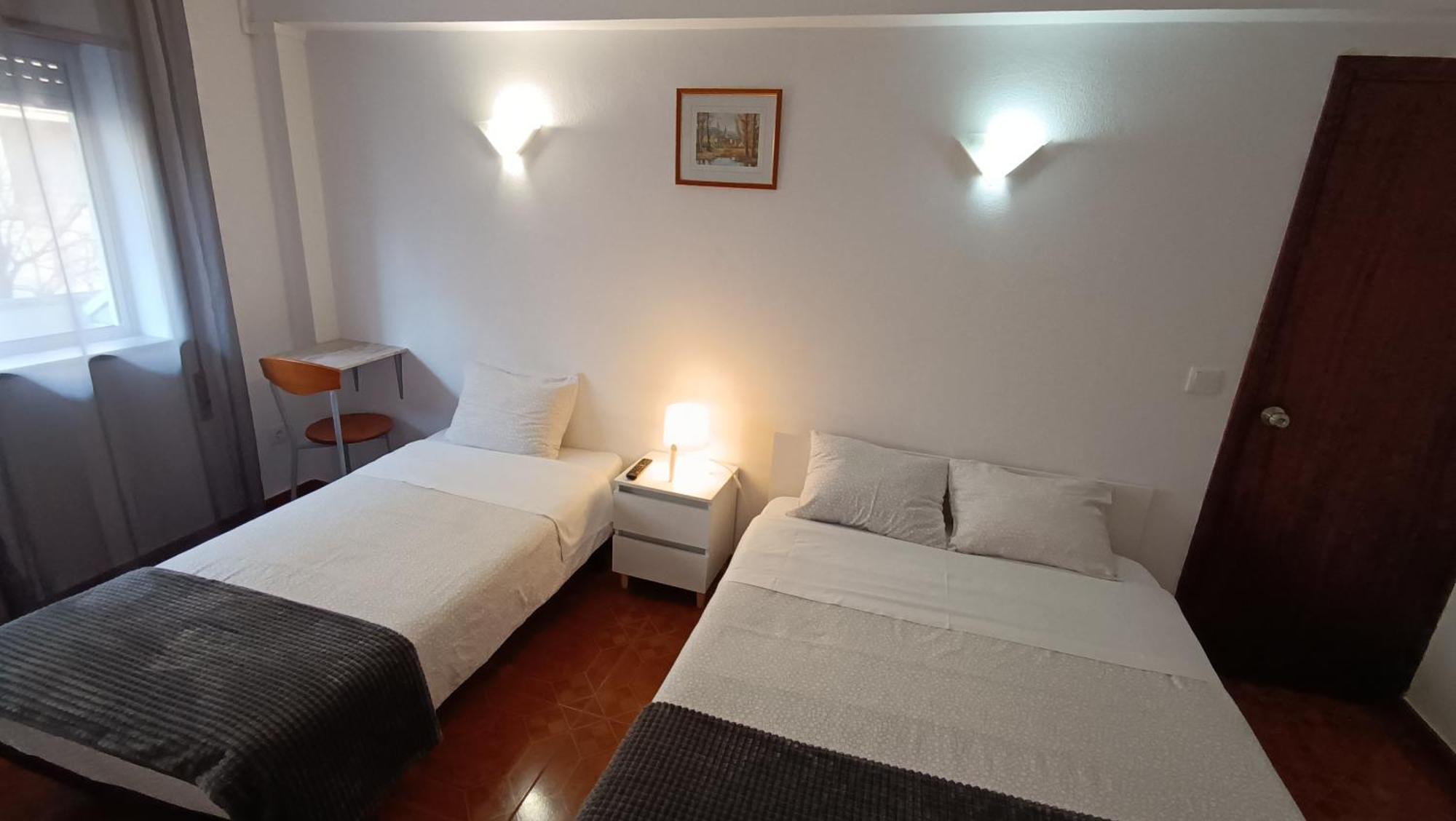 Residencial S. Gião Hotel Valenca Luaran gambar