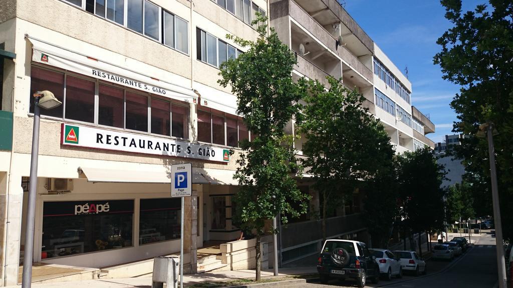 Residencial S. Gião Hotel Valenca Luaran gambar