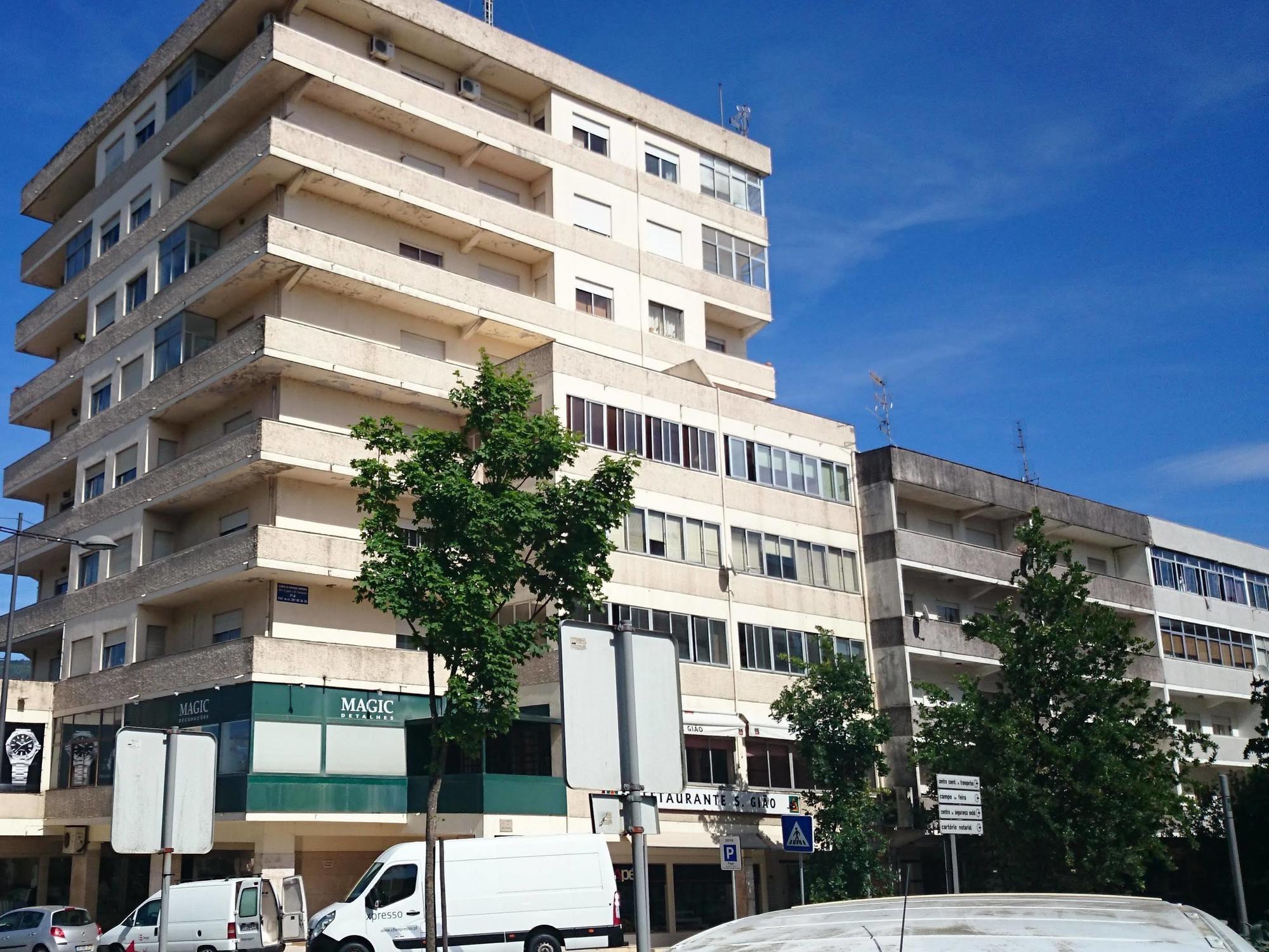Residencial S. Gião Hotel Valenca Luaran gambar